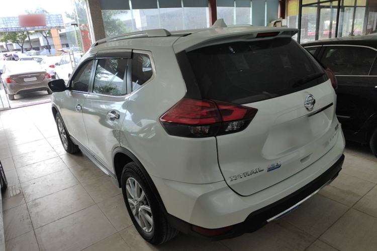 Used Nissan X-Trail 2021 2.0L CVT 2WD XL ITS SmartConnect Comfort Edition Exterior 2