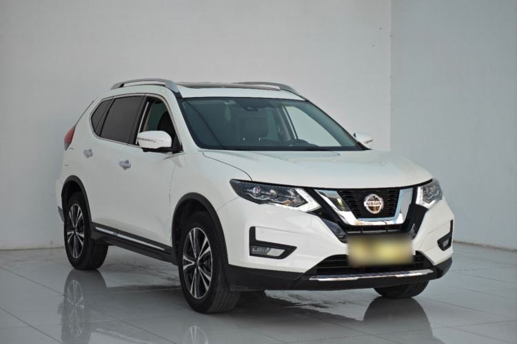 Used Nissan X-Trail 2021 2.5L CVT 4WD XL ITS Luxury Navigation Edition Exterior 2