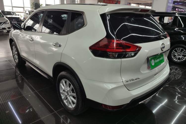 Used Nissan X-Trail 2021 2.0L CVT 2WD XL ITS Comfort Commemorative Edition Exterior 2