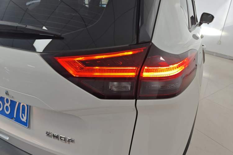 Used Nissan X-Trail 2021 VC-Turbo 300 CVT 2WD Comfort Edition Exterior 2