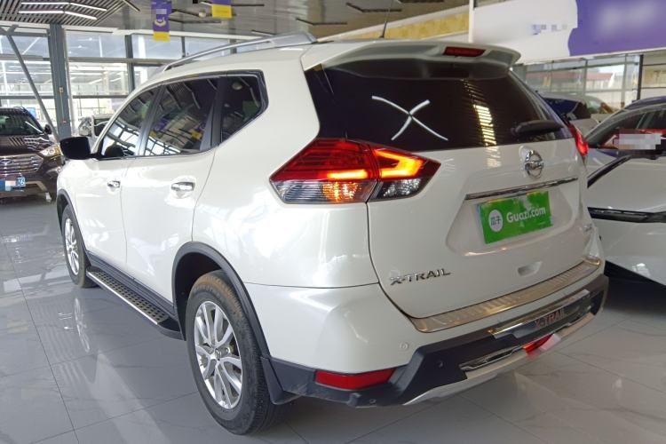 Used Nissan X-Trail 2021 2.0L CVT 2WD XL Premium Commemorative Edition Exterior 2