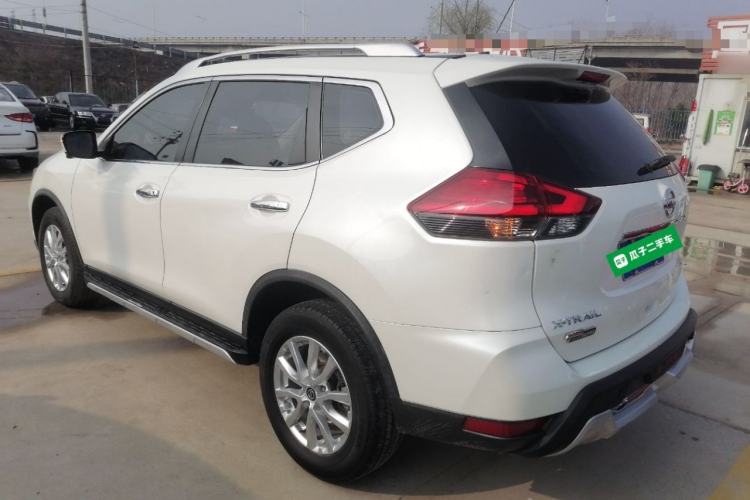 Used Nissan X-Trail 2021 2.0L CVT 2WD XL ITS Comfort Commemorative Edition Exterior 2