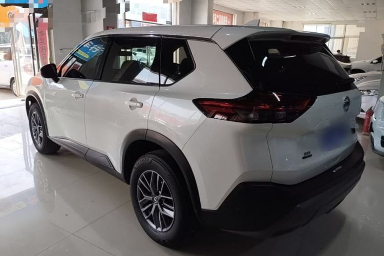Used Nissan X-Trail 2021 VC-Turbo 300 CVT 2WD Luxury Edition Exterior 2
