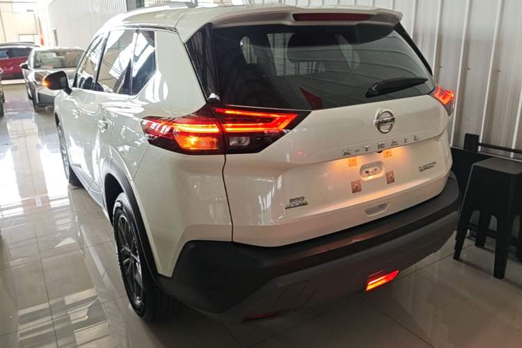 Used Nissan X-Trail 2021 VC-Turbo 300 CVT 2WD Luxury Edition Exterior 2