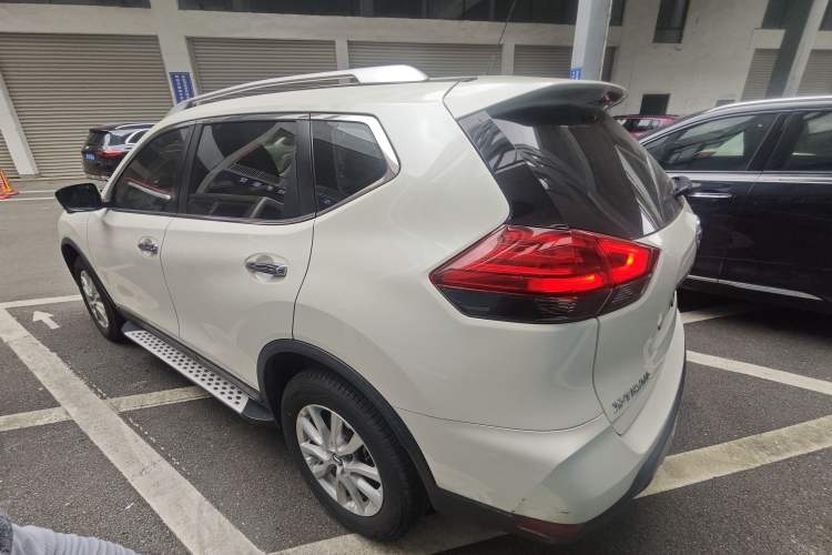 Used Nissan X-Trail 2021 2.0L CVT 2WD XL ITS Comfort Commemorative Edition Exterior 2