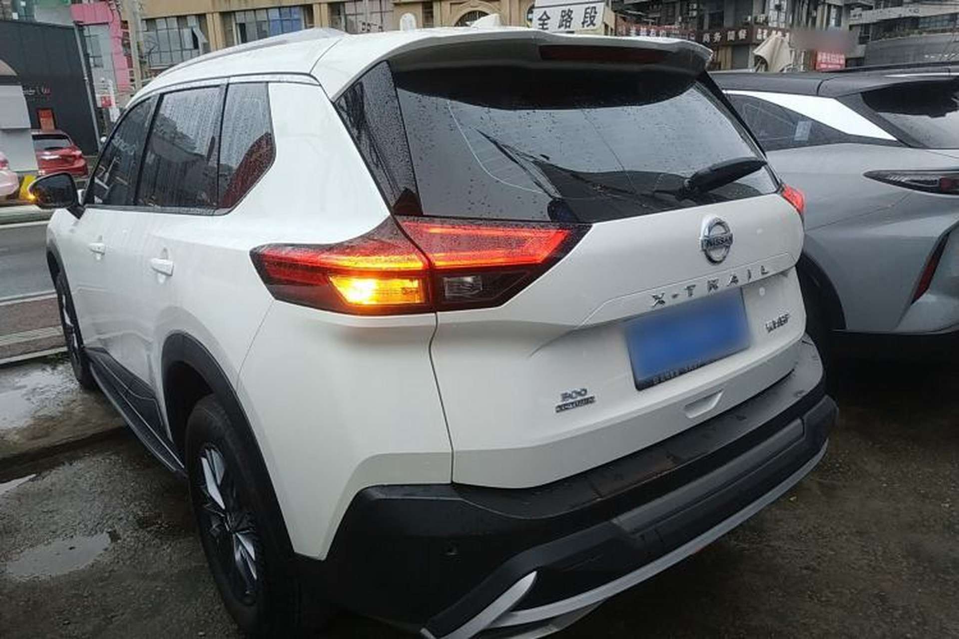 Used Nissan X-Trail 2021 VC-Turbo 300 CVT 2WD Luxury Edition Exterior 2