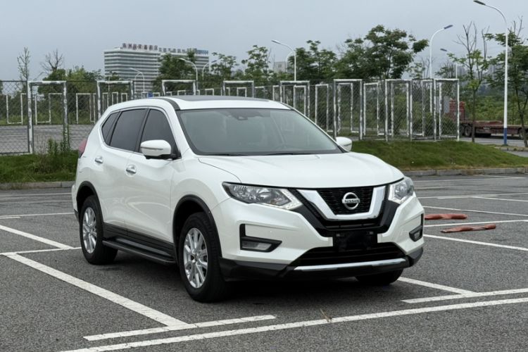 Used Nissan X-Trail 2021 2.0L CVT 2WD XL ITS 3-Row SmartConnect Seven-Seater Comfort Edition Exterior 2