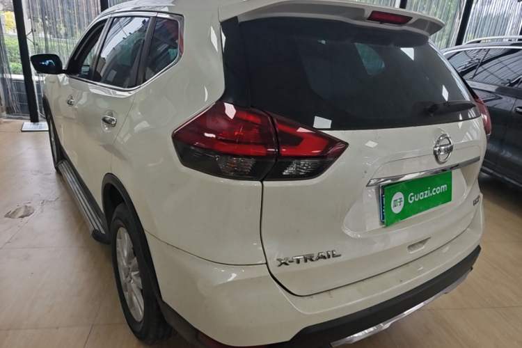 Used Nissan X-Trail 2021 2.0L CVT 2WD XL ITS SmartConnect Comfort Edition Exterior 2
