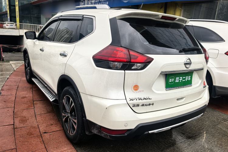 Used Nissan X-Trail 2021 2.5L CVT 4WD XL ITS Luxury Navigation Edition Exterior 2