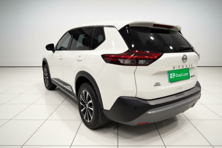 Used Nissan X-Trail 2021 VC-Turbo 300 CVT 2WD Luxury Edition Exterior 3