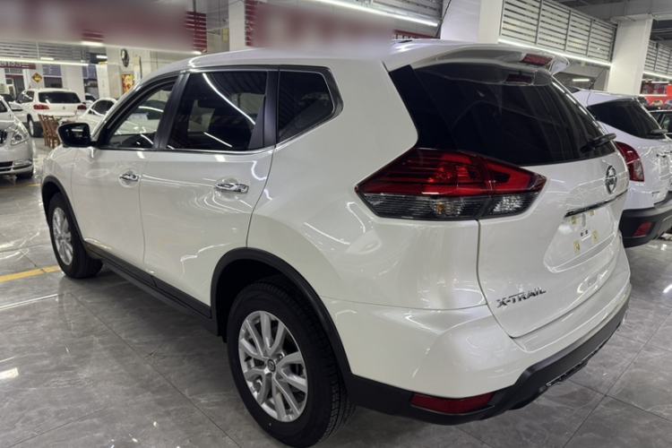Used Nissan X-Trail 2021 2.0L CVT 2WD XL ITS Comfort Commemorative Edition Exterior 3