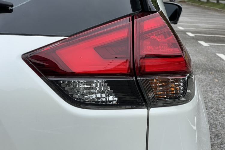 Used Nissan X-Trail 2021 2.0L CVT 2WD XL ITS SmartConnect Comfort Edition Exterior 3