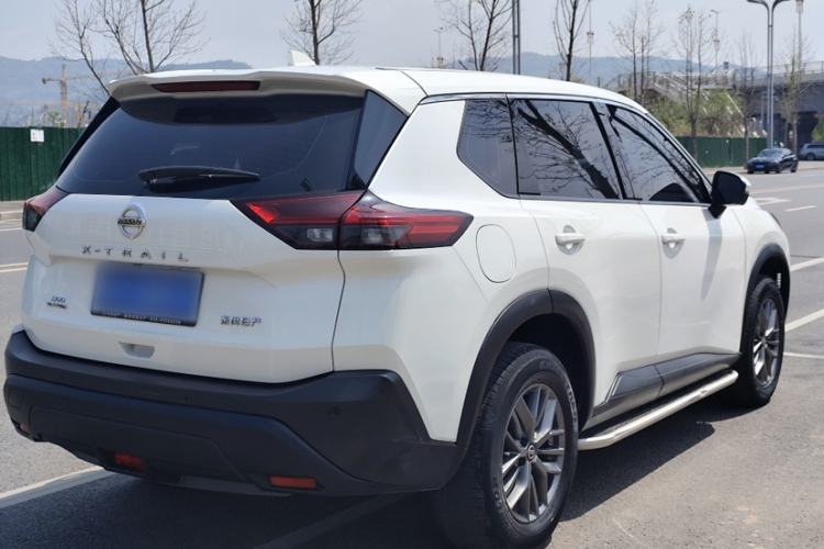 Used Nissan X-Trail 2021 VC-Turbo 300 CVT 2WD Luxury Edition Exterior 3