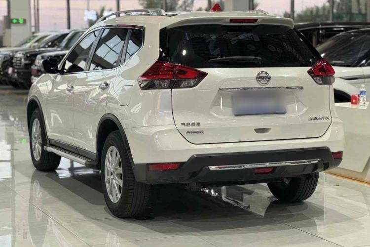 Used Nissan X-Trail 2021 2.0L CVT 2WD XL ITS Comfort Commemorative Edition Exterior 3