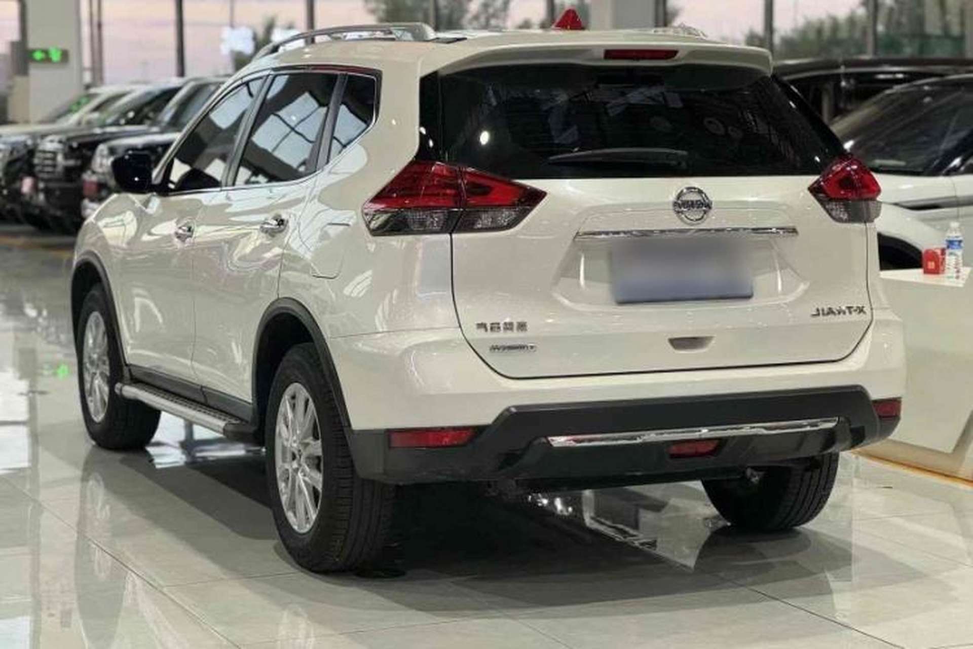 Used Nissan X-Trail 2021 2.0L CVT 2WD XL ITS Comfort Commemorative Edition Exterior 3