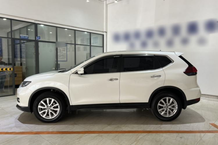Used Nissan X-Trail 2021 2.0L CVT 2WD XL Premium Commemorative Edition Exterior 3