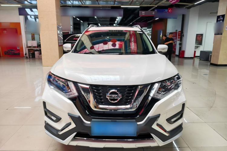 Used Nissan X-Trail 2021 2.0L CVT 2WD XL ITS Comfort Commemorative Edition Exterior 3