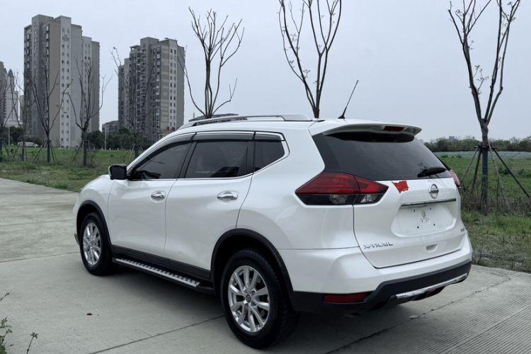 Used Nissan X-Trail 2021 2.0L CVT 2WD XL ITS Comfort Commemorative Edition Exterior 3
