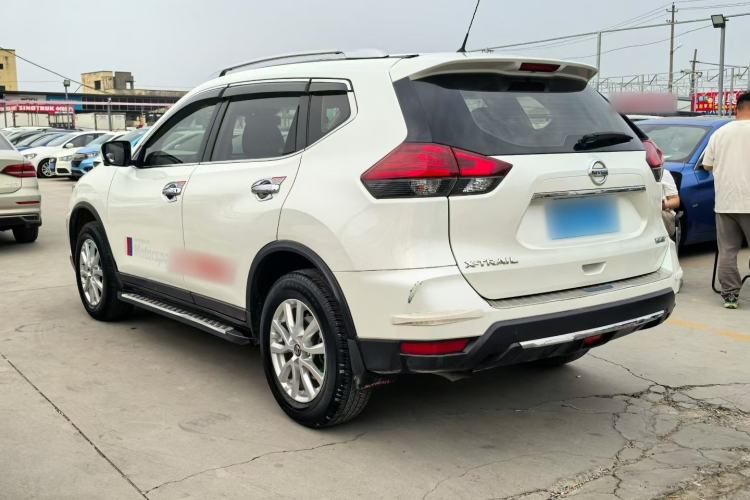 Used Nissan X-Trail 2021 2.0L CVT 2WD XL ITS SmartConnect Comfort Edition Exterior 3