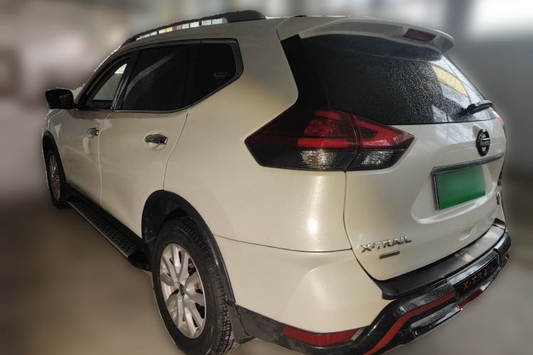 Used Nissan X-Trail 2021 2.0L CVT 2WD XL ITS SmartConnect Comfort Edition Exterior 3