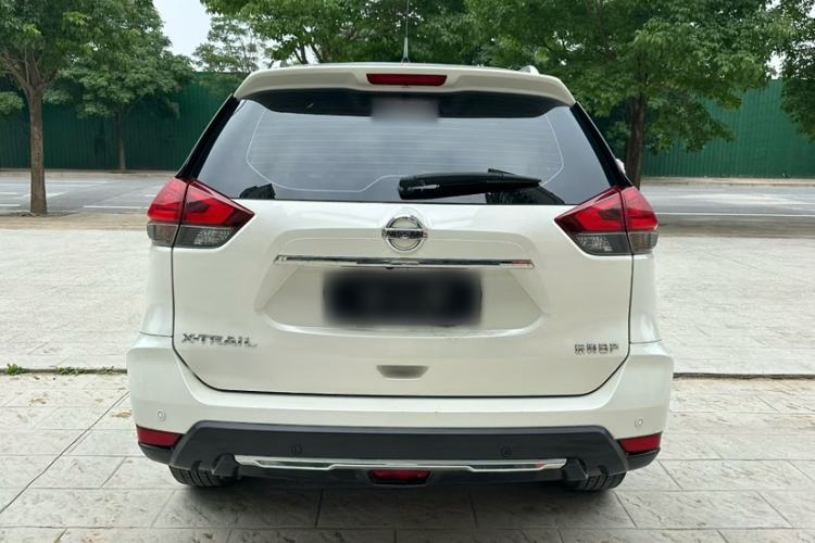 Used Nissan X-Trail 2021 2.5L CVT 4WD XL ITS Luxury Commemorative Edition Exterior 3