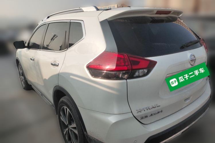 Used Nissan X-Trail 2021 2.5L CVT 4WD XL ITS Luxury Commemorative Edition Exterior 3