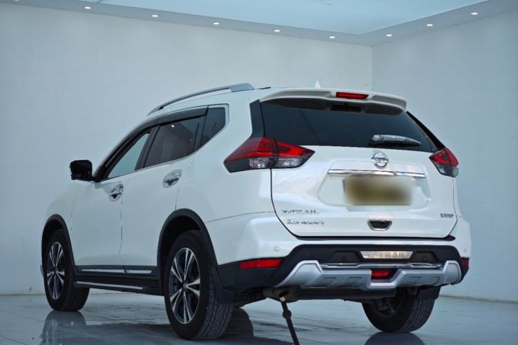 Used Nissan X-Trail 2021 2.5L CVT 4WD XL ITS Luxury Commemorative Edition Exterior 3