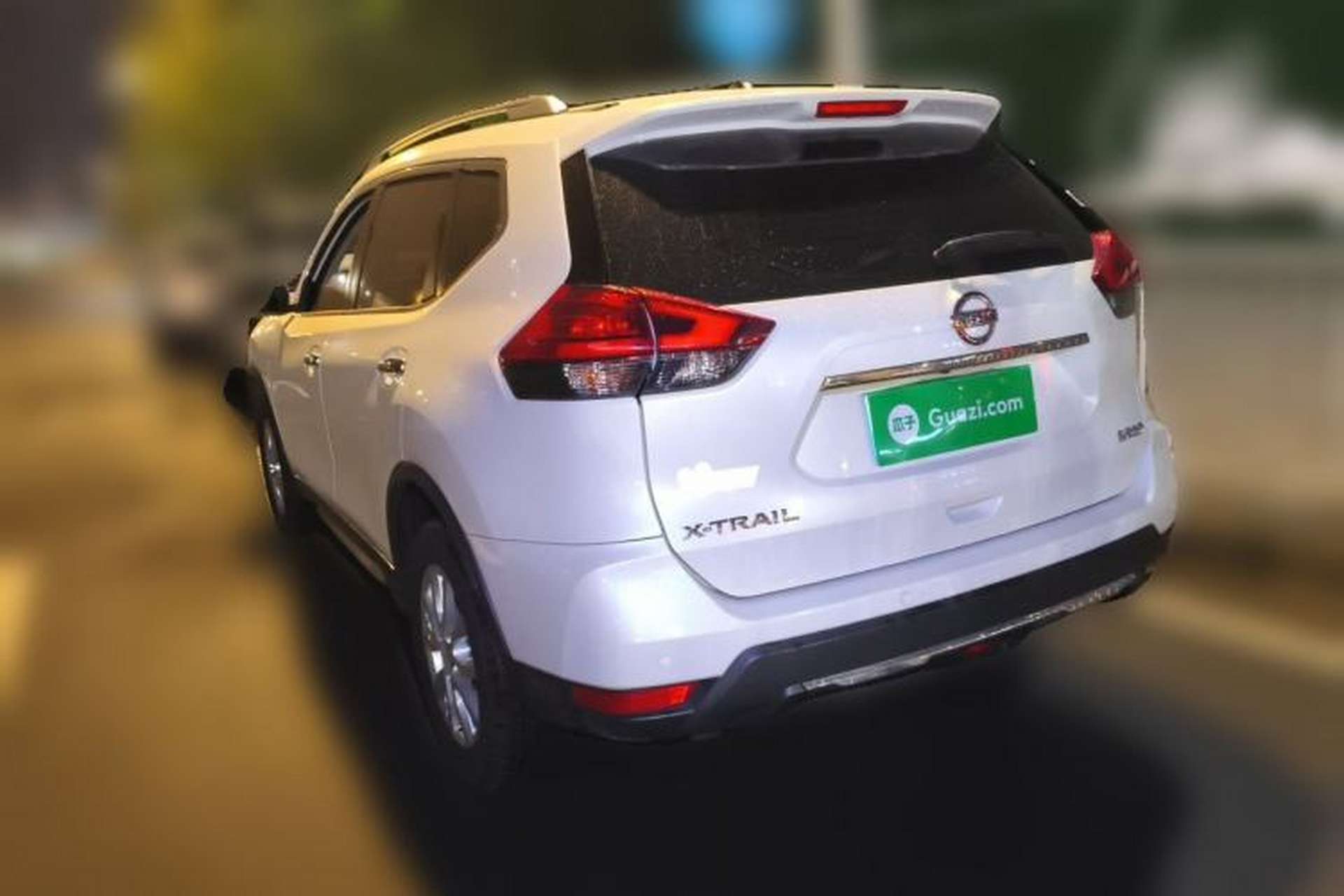 Used Nissan X-Trail 2021 2.0L CVT 2WD XL ITS Comfort Commemorative Edition Exterior 3
