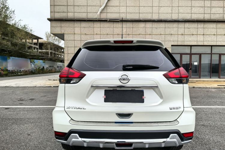 Used Nissan X-Trail 2021 2.0L CVT 2WD XL ITS SmartConnect Comfort Edition Exterior 3