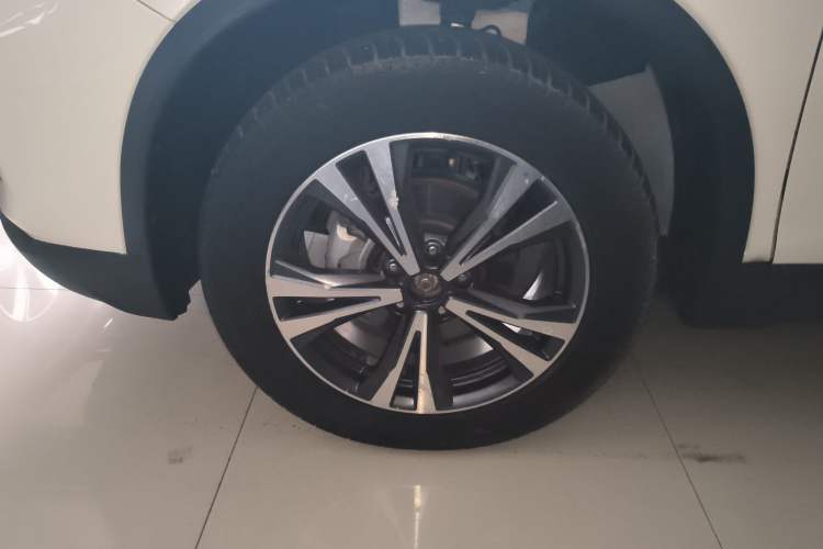 Used Nissan X-Trail 2021 2.5L CVT 4WD XL SmartConnect Leading Edition Exterior 3