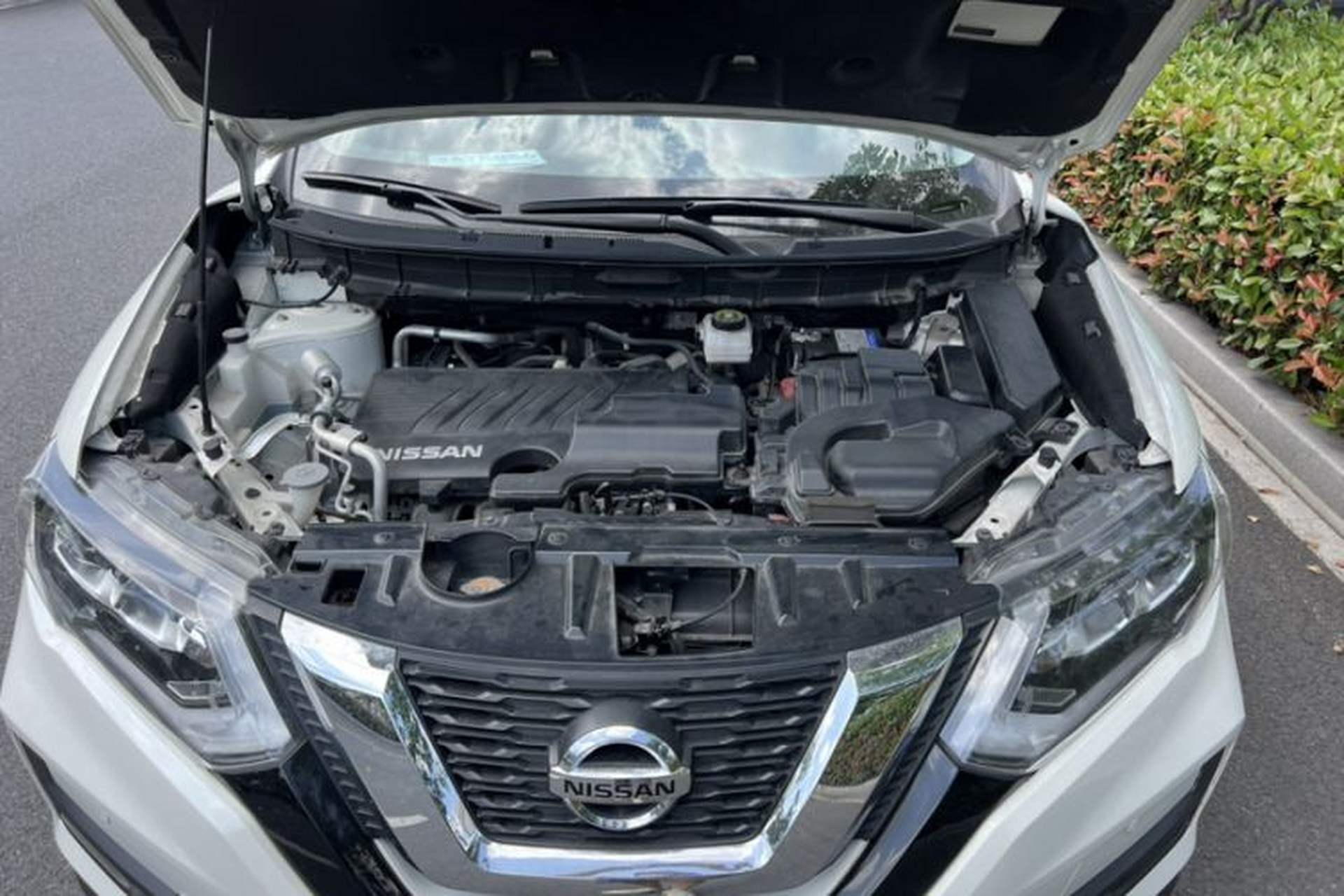 Used Nissan X-Trail 2021 2.0L CVT 2WD XL Premium Commemorative Edition Exterior 3