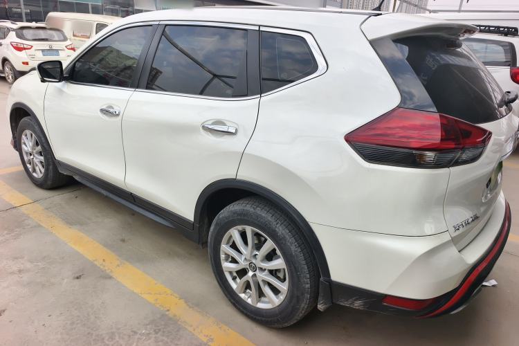 Used Nissan X-Trail 2021 2.0L CVT 2WD XL ITS Comfort Commemorative Edition Exterior 3