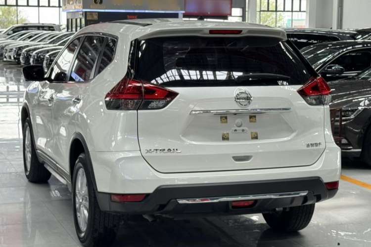 Used Nissan X-Trail 2021 2.0L CVT 2WD XL Premium Commemorative Edition Exterior 3