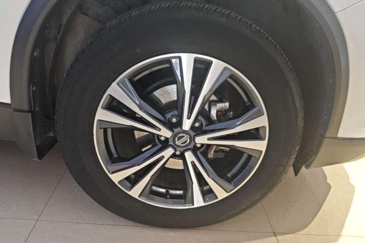 Used Nissan X-Trail 2021 2.5L CVT 4WD XL ITS Luxury Navigation Edition Exterior 3