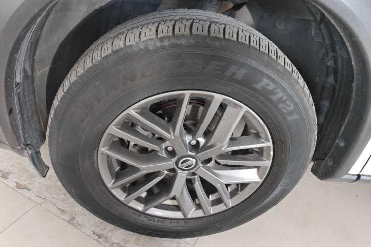 Used Nissan X-Trail 2021 VC-Turbo 300 CVT 2WD Comfort Edition Exterior 3
