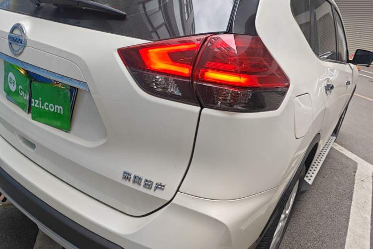 Used Nissan X-Trail 2021 2.0L CVT 2WD XL ITS Comfort Commemorative Edition Exterior 3
