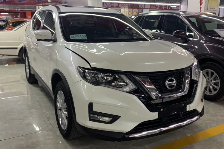 Used Nissan X-Trail 2021 2.0L CVT 2WD XL ITS Comfort Commemorative Edition Exterior 3