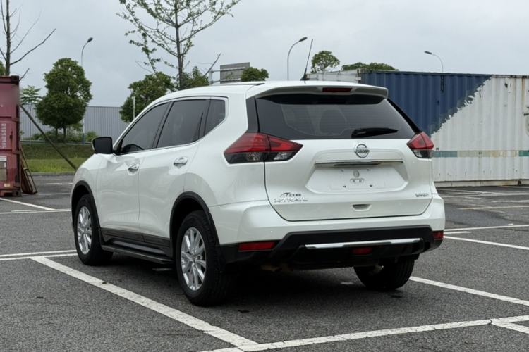 Used Nissan X-Trail 2021 2.0L CVT 2WD XL ITS 3-Row SmartConnect Seven-Seater Comfort Edition Exterior 3