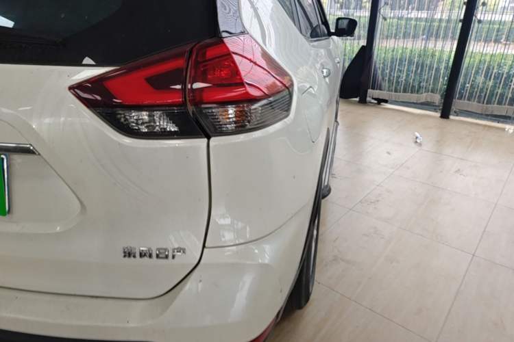 Used Nissan X-Trail 2021 2.0L CVT 2WD XL ITS SmartConnect Comfort Edition Exterior 3