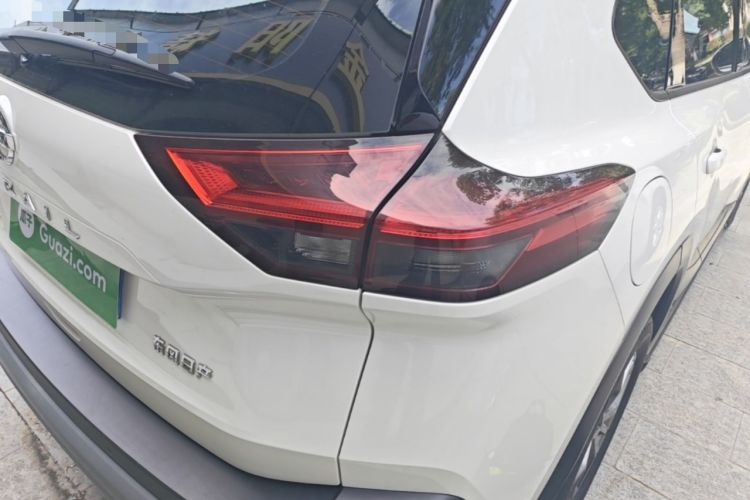 Used Nissan X-Trail 2021 VC-Turbo 300 CVT 2WD Luxury Edition Exterior 3
