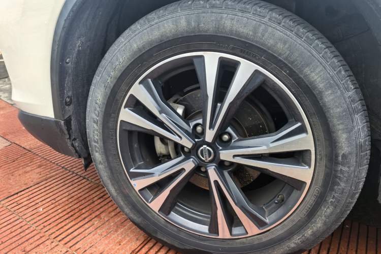 Used Nissan X-Trail 2021 2.5L CVT 4WD XL ITS Luxury Navigation Edition Exterior 3