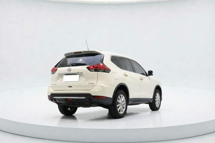 Used Nissan X-Trail 2021 2.0L CVT 2WD XL Premium Commemorative Edition Exterior 4