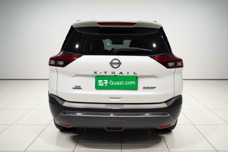 Used Nissan X-Trail 2021 VC-Turbo 300 CVT 2WD Luxury Edition Exterior 4