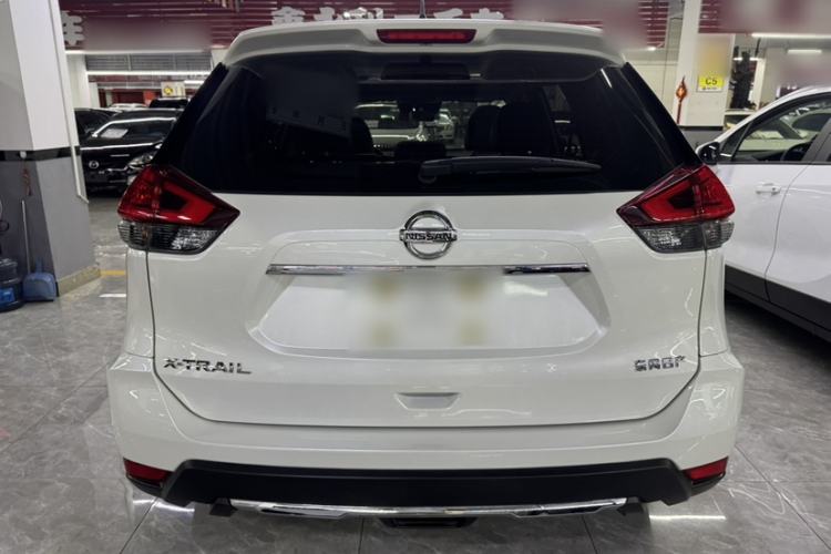 Used Nissan X-Trail 2021 2.0L CVT 2WD XL ITS Comfort Commemorative Edition Exterior 4