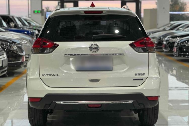 Used Nissan X-Trail 2021 2.0L CVT 2WD XL ITS Comfort Commemorative Edition Exterior 4