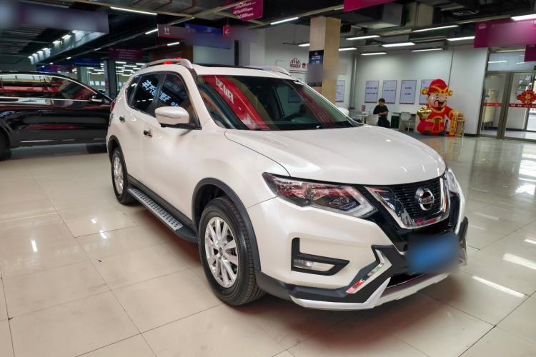 Used Nissan X-Trail 2021 2.0L CVT 2WD XL ITS Comfort Commemorative Edition Exterior 4