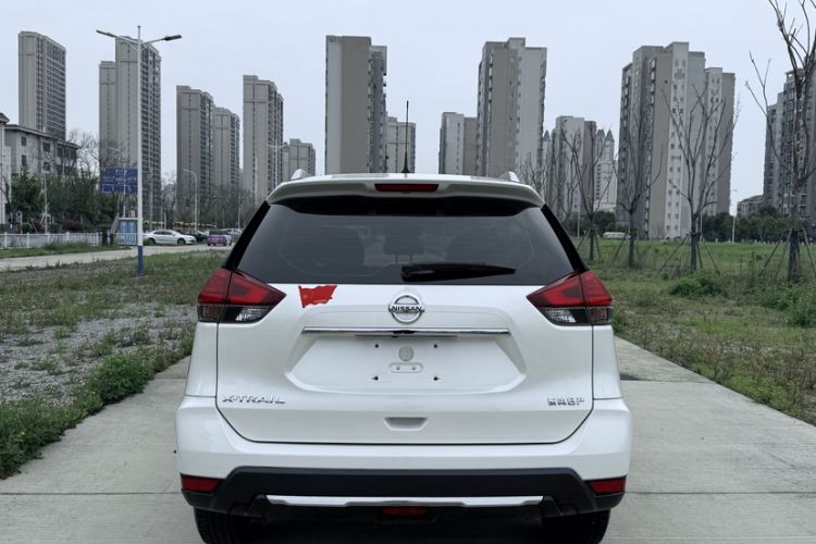 Used Nissan X-Trail 2021 2.0L CVT 2WD XL ITS Comfort Commemorative Edition Exterior 4