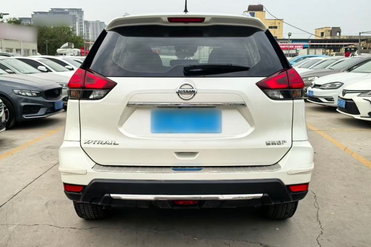 Used Nissan X-Trail 2021 2.0L CVT 2WD XL ITS SmartConnect Comfort Edition Exterior 4
