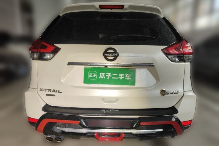 Used Nissan X-Trail 2021 2.0L CVT 2WD XL ITS SmartConnect Comfort Edition Exterior 4