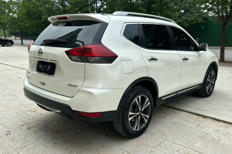 Used Nissan X-Trail 2021 2.5L CVT 4WD XL ITS Luxury Commemorative Edition Exterior 4